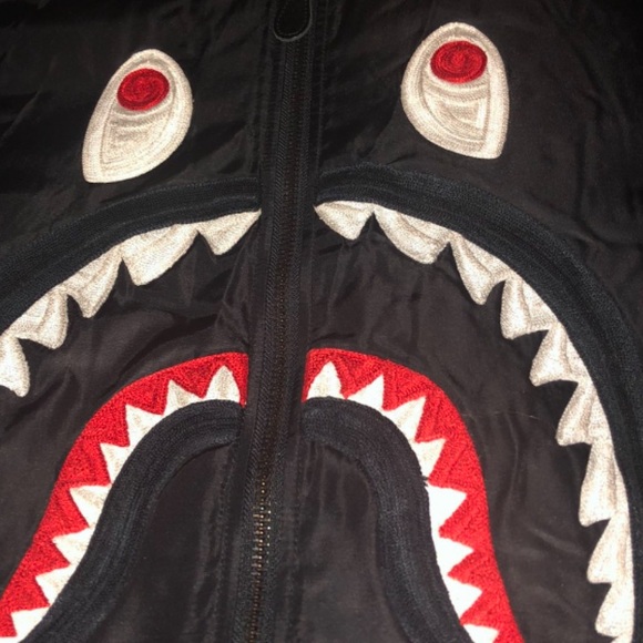 Bathing Ape Bomber Jacket MA-1